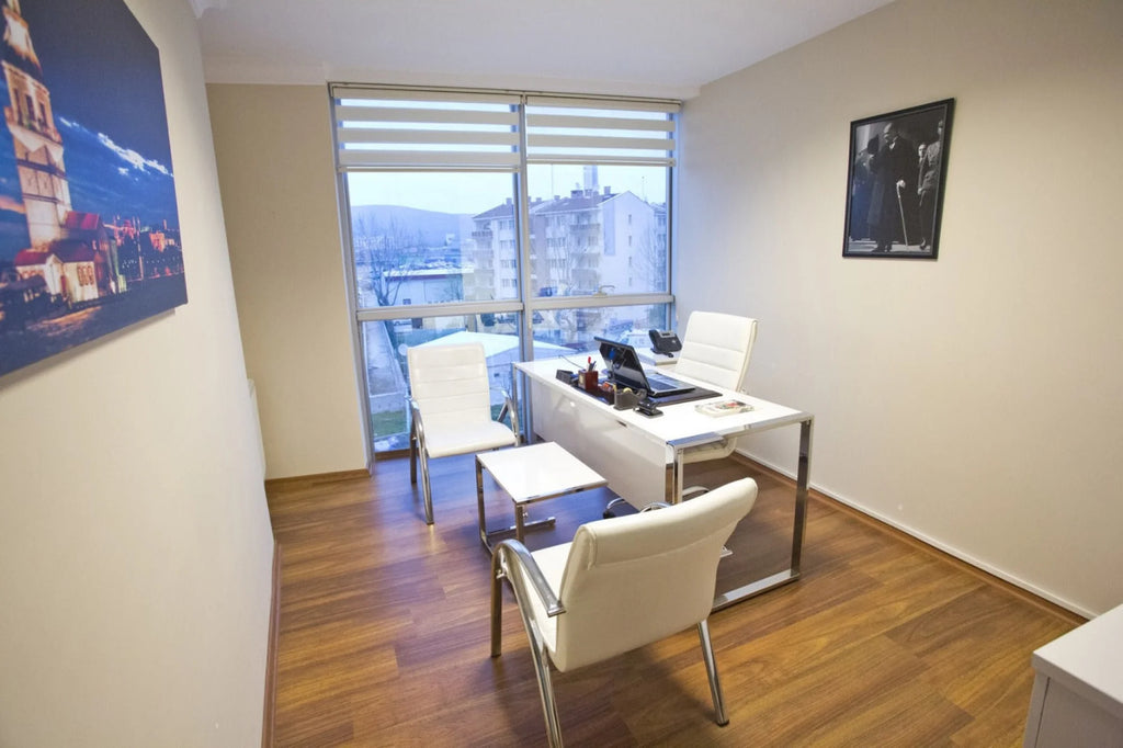 Beyaz Ofis Mobilya Takımları Ulaş Bey İstanbul İstanbul Ofis Mobilya