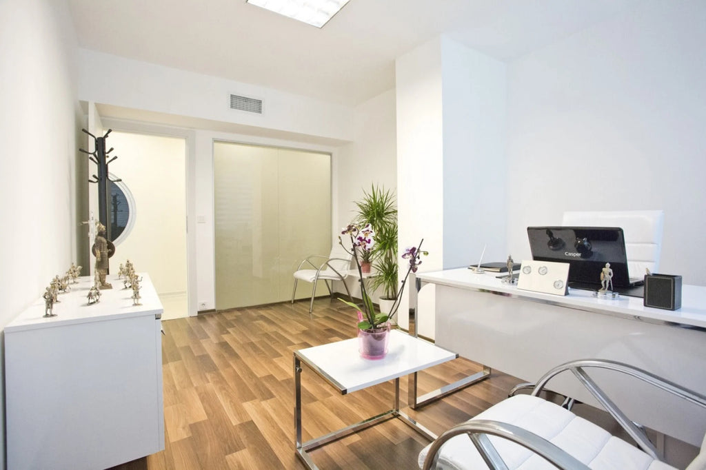 Beyaz Ofis Mobilya Takımları Ulaş Bey İstanbul İstanbul Ofis Mobilya