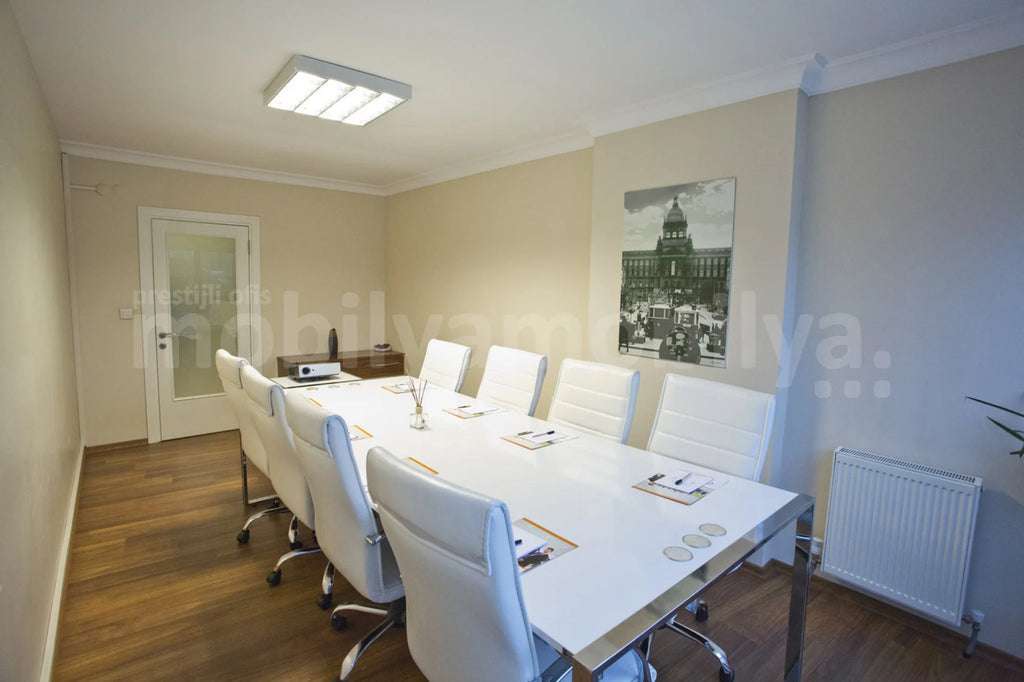 Beyaz Ofis Mobilya Takımları Ulaş Bey İstanbul İstanbul Ofis Mobilya