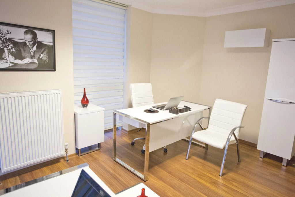 Beyaz Ofis Mobilya Takımları Ulaş Bey İstanbul İstanbul Ofis Mobilya