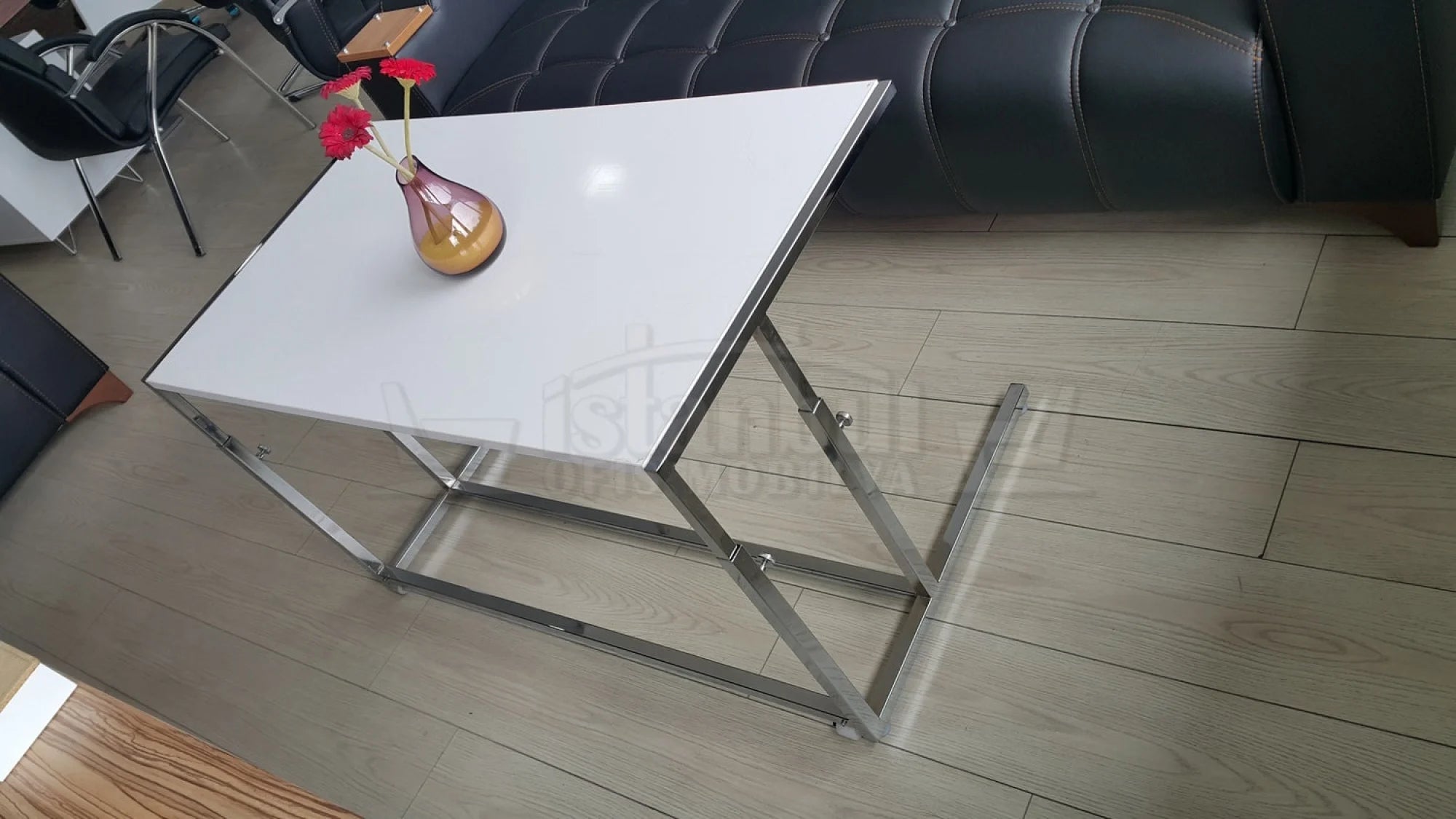 Büyük Laptop Çalışma Masası Berlin ISTANBUL-TSI