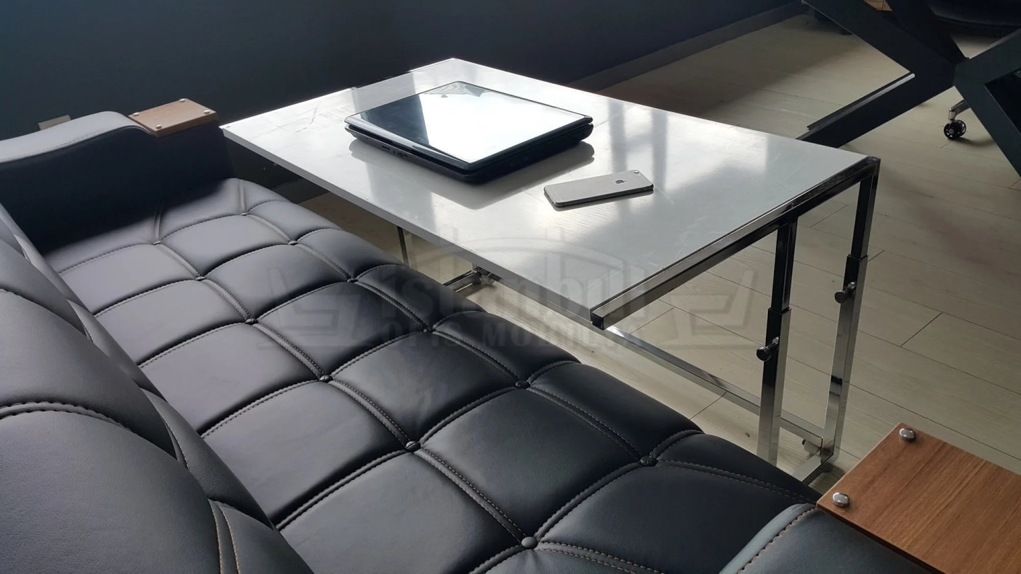 Büyük Laptop Çalışma Masası Berlin ISTANBUL-TSI