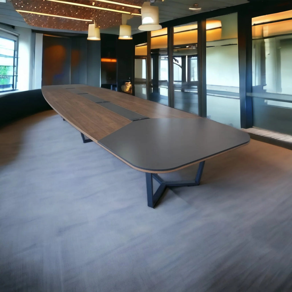 Büyük Oval Toplantı Masası 20-22 Kişilik ISTANBUL
