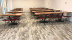 Cafe Yemekhane Masaları İlhan Bey İstanbul İstanbul Ofis Mobilya