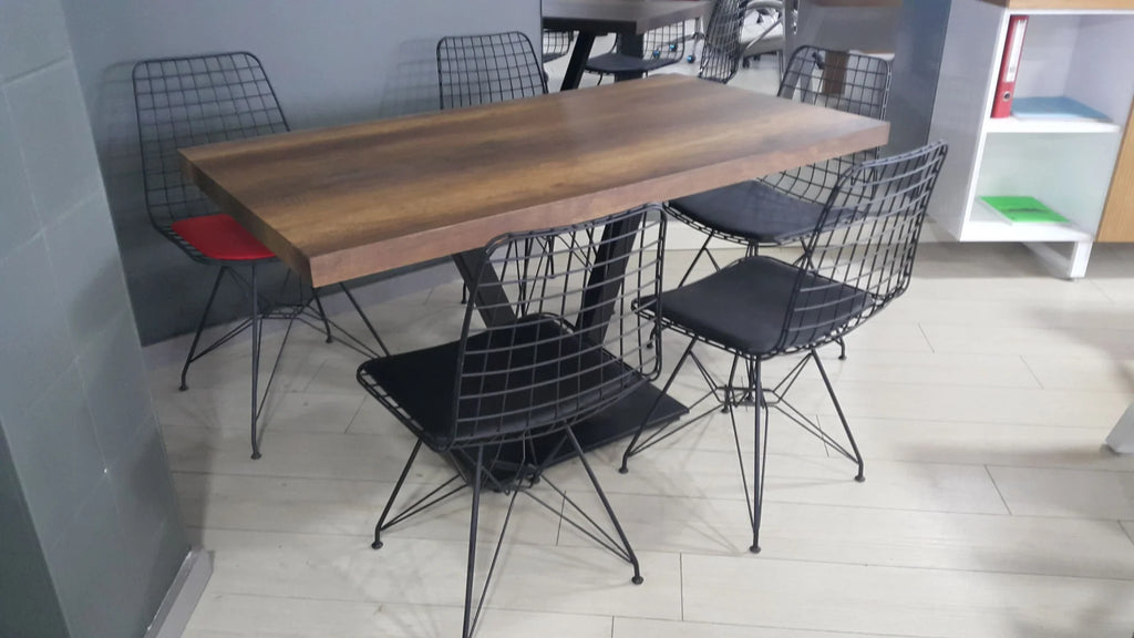 Cafe Yemekhane Masaları İlhan Bey İstanbul İstanbul Ofis Mobilya