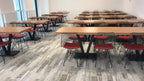 Cafe Yemekhane Masaları İlhan Bey İstanbul İstanbul Ofis Mobilya