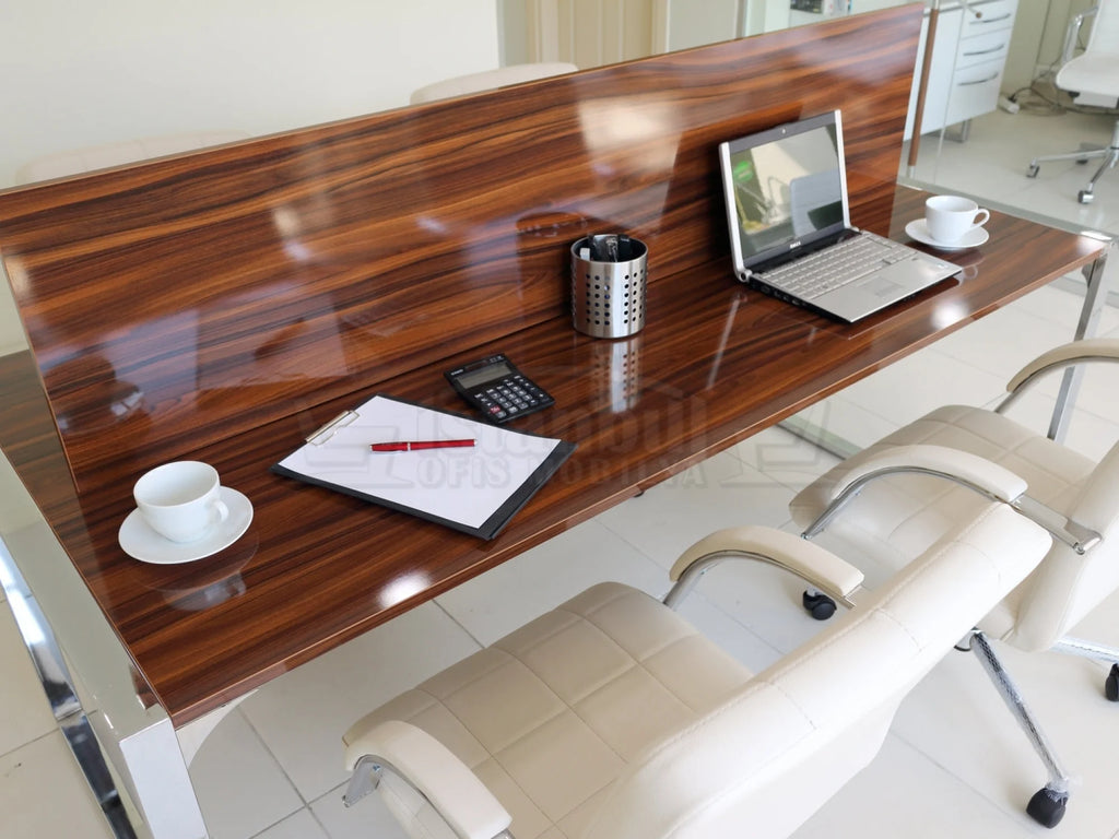 Çoklu Çalışma Masası Apple 190x90 ISTANBUL