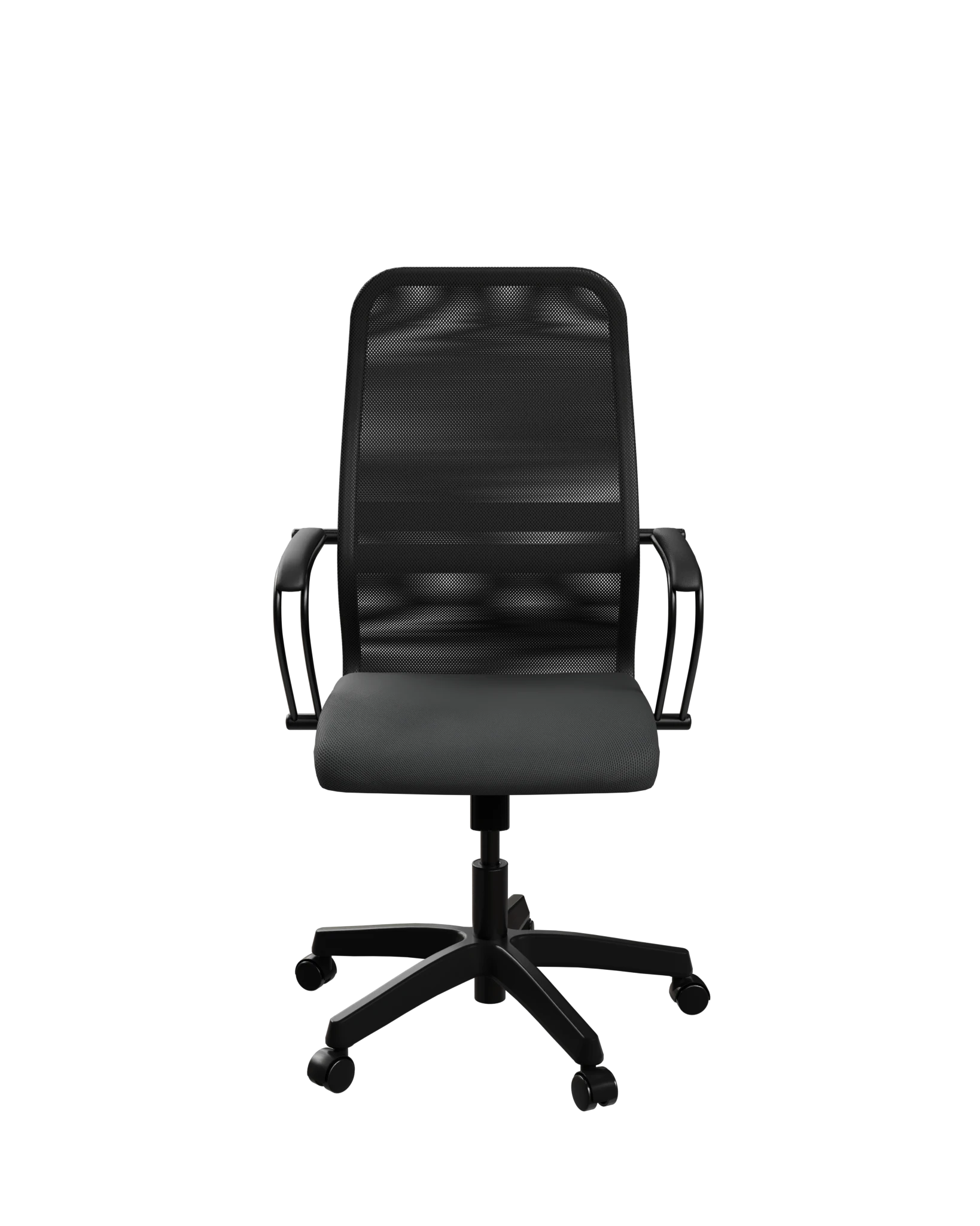 Chaise de réunion Ergo2 avec corps en métal