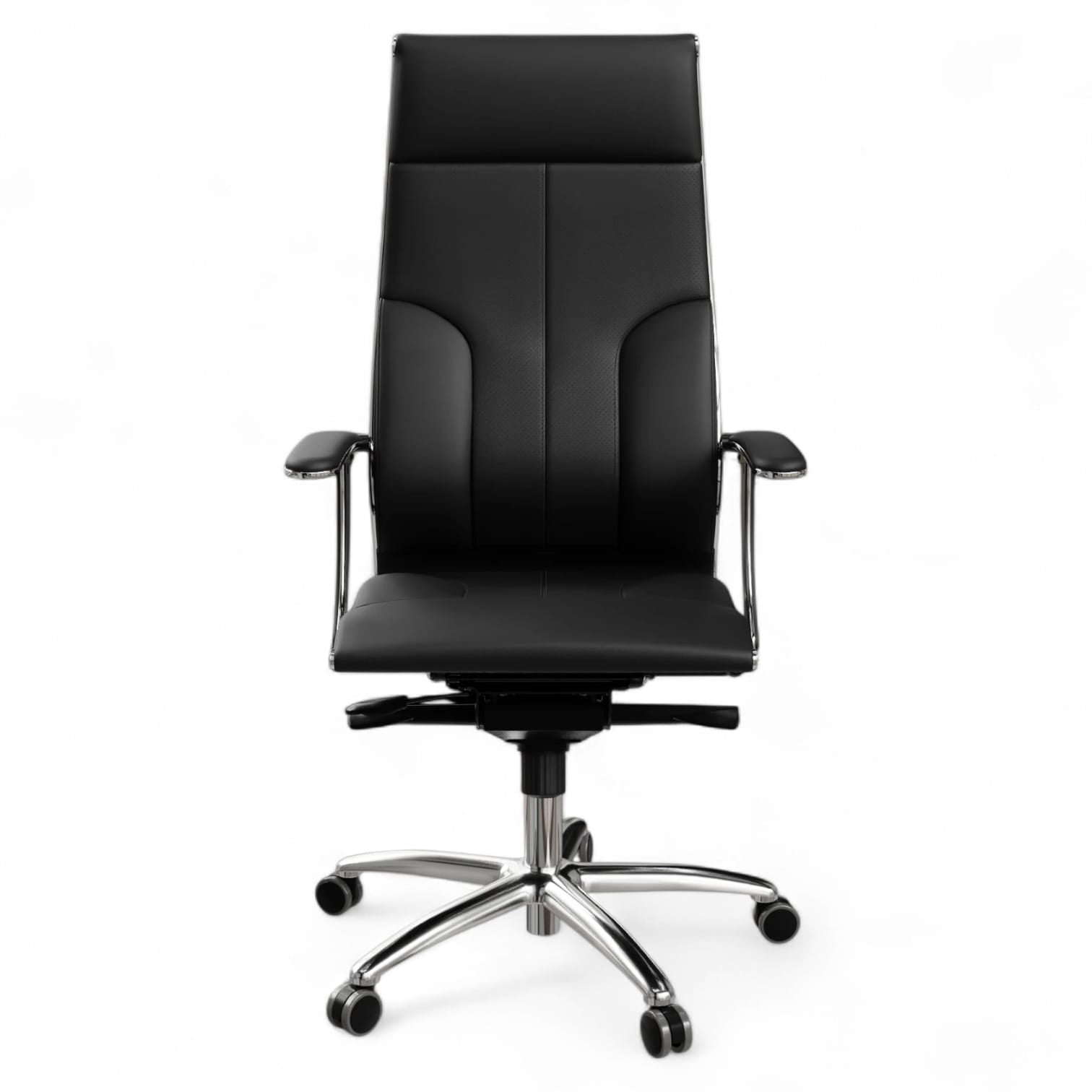 Metallgestell Samurai 1 Ergonomischer Chefsessel