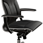 Metallgestell Samurai 1 Ergonomischer Chefsessel