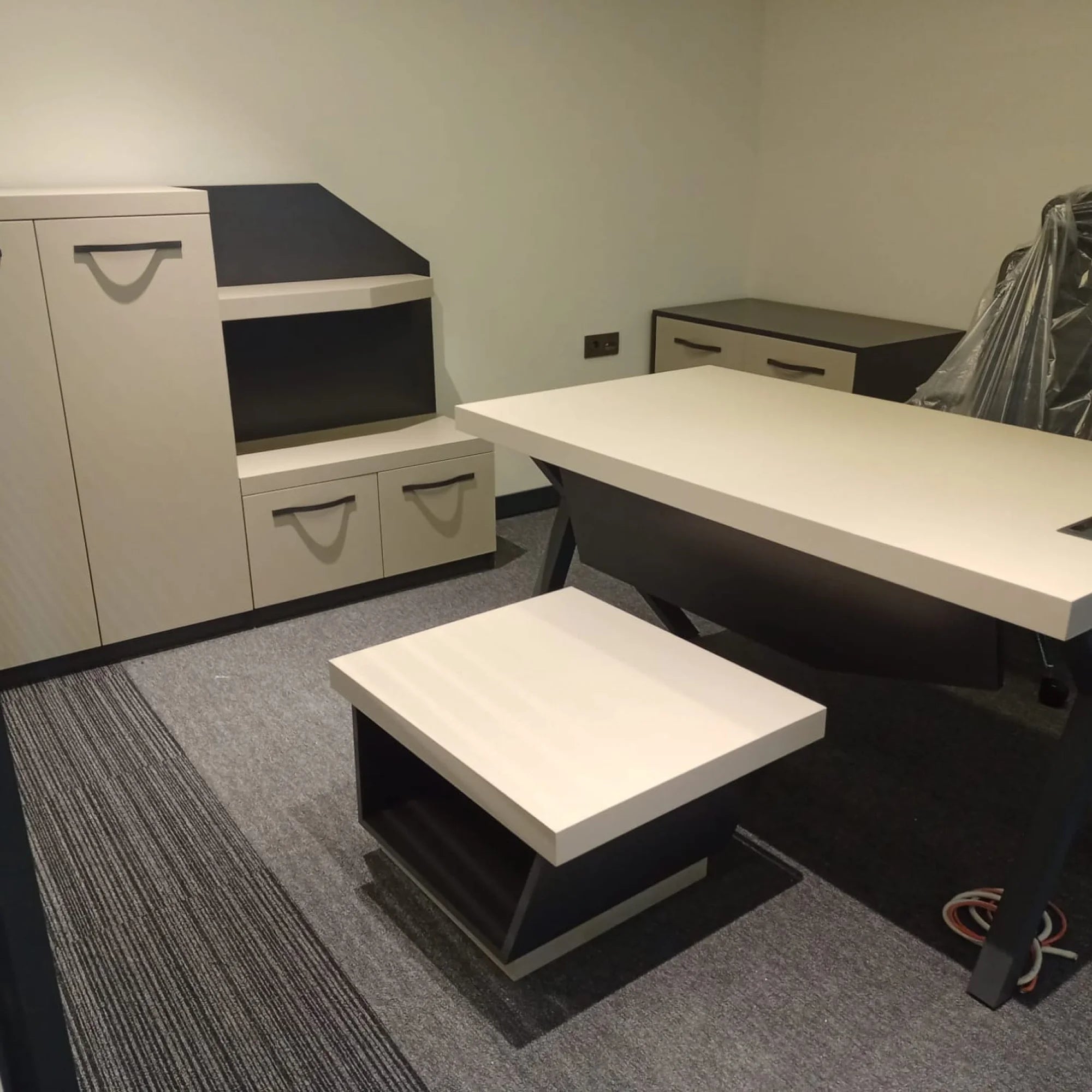 Ezgi Ofis Masası Takımı ISTANBUL