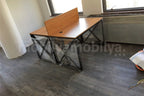Ulus Ofis Mobilya Mehmet Bey İstanbul Ofis Mobilya