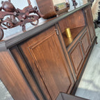 Klasik Ahşap Makam Takımı