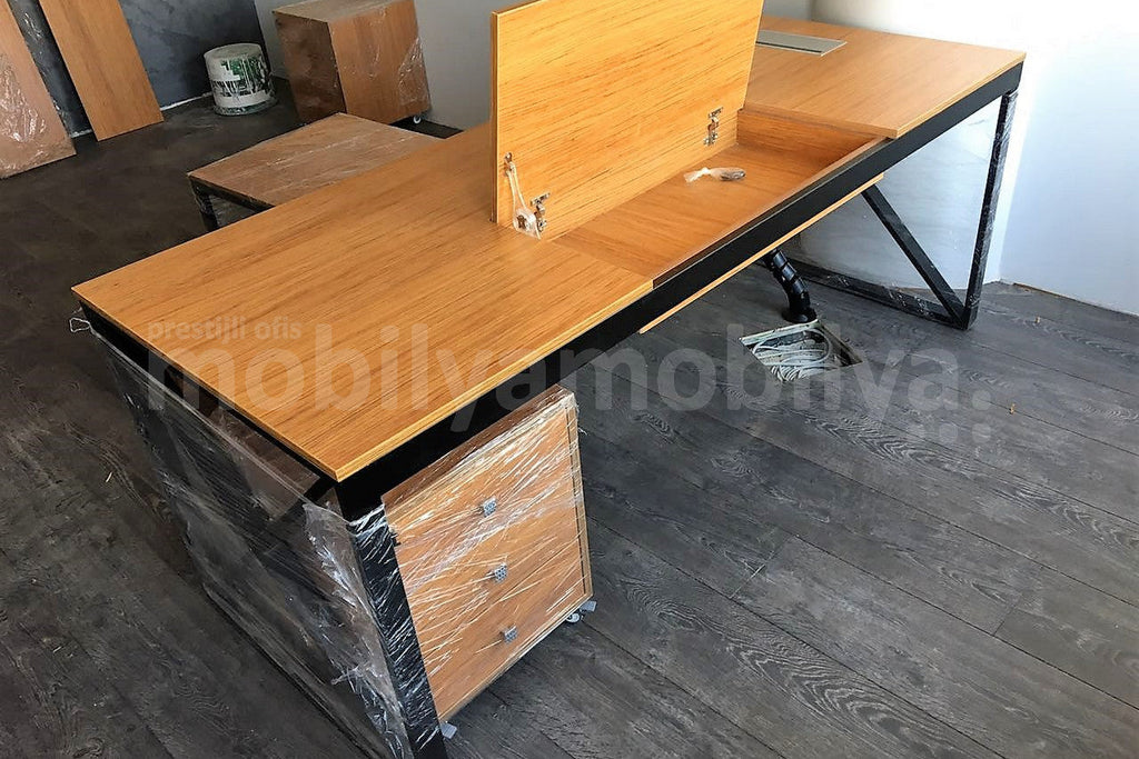 Ulus Ofis Mobilya Mehmet Bey İstanbul Ofis Mobilya