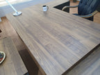 Ofis Makam Takımı İmza, Ceviz ve Lake, Minimal Ölçü ISTANBUL