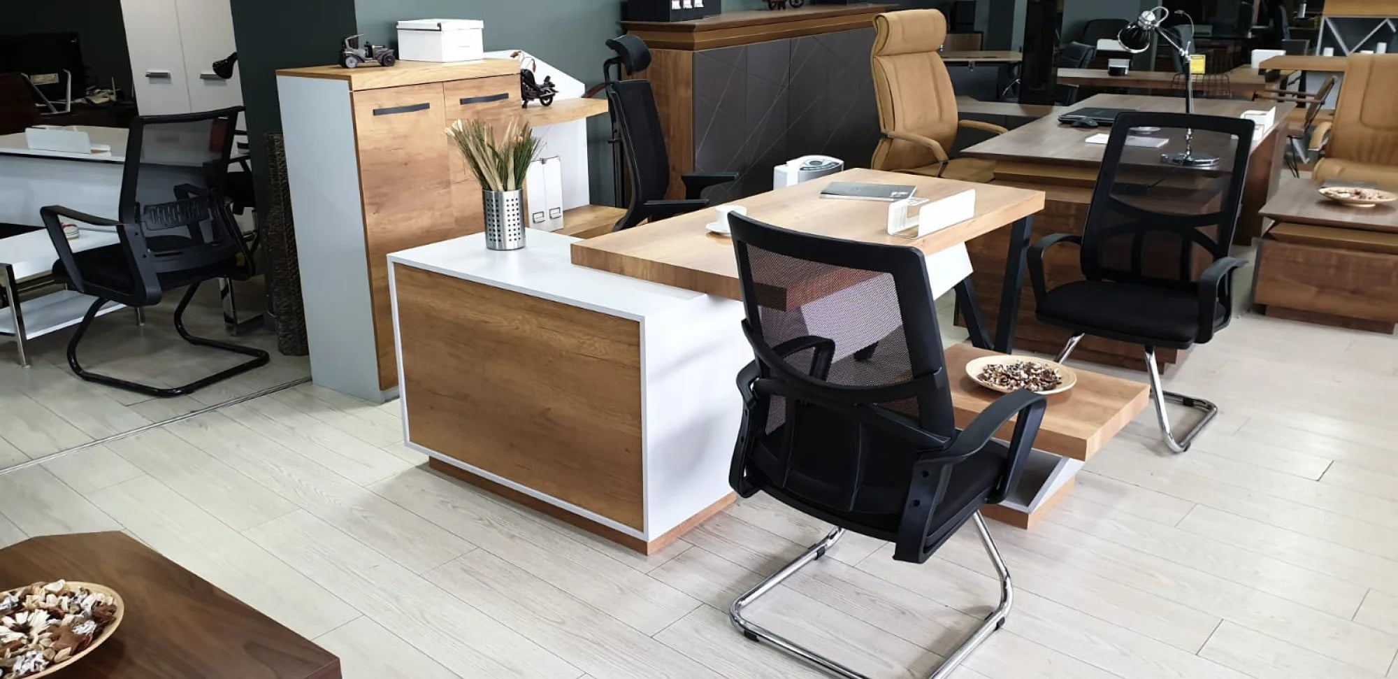 Ofis Masası Uzay ISTANBUL-TSI