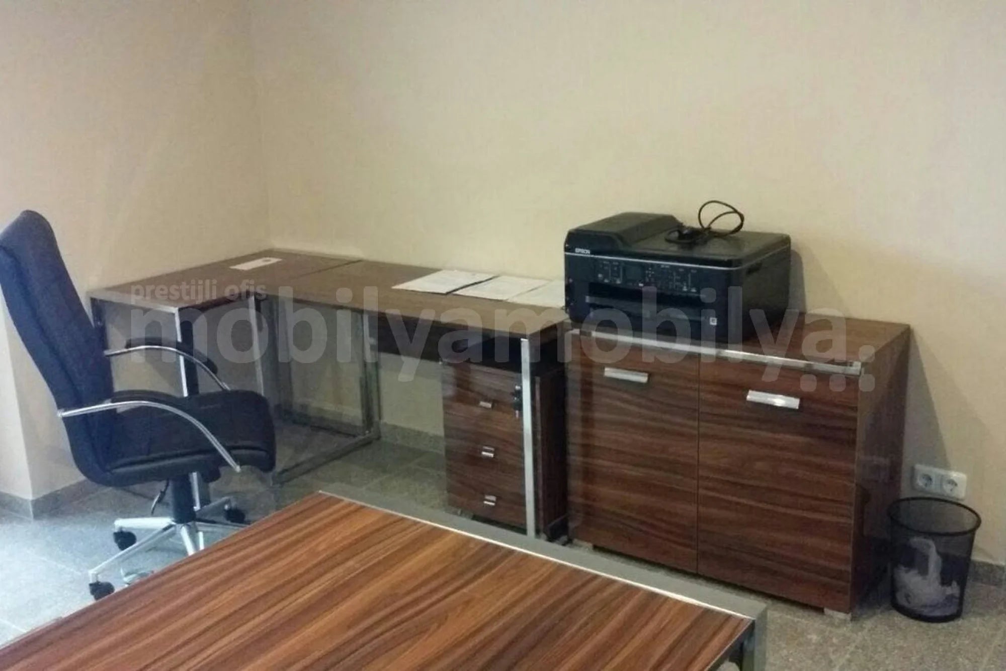 Ofis Mobilyalari Muhtelif Yapılanlar Karışık İstanbul Ofis Mobilya