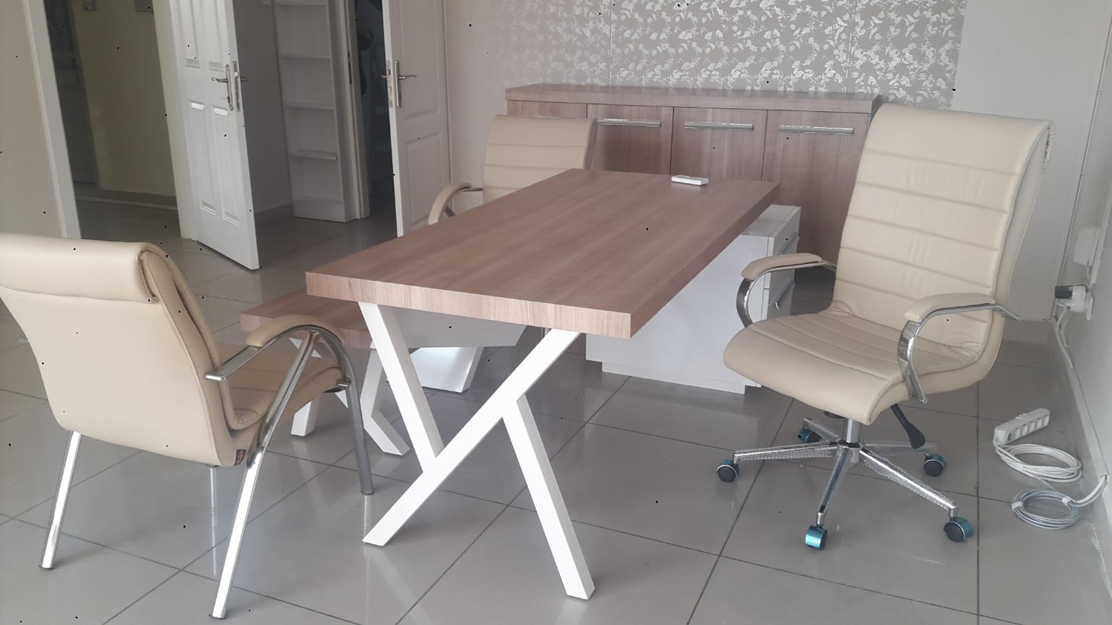 Tansa Turnike Ofis Mobilyaları İstanbul Ofis Mobilya