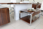 Porshland Ofis Makam Masası Etejerli 220x100 ISTANBUL-TSI