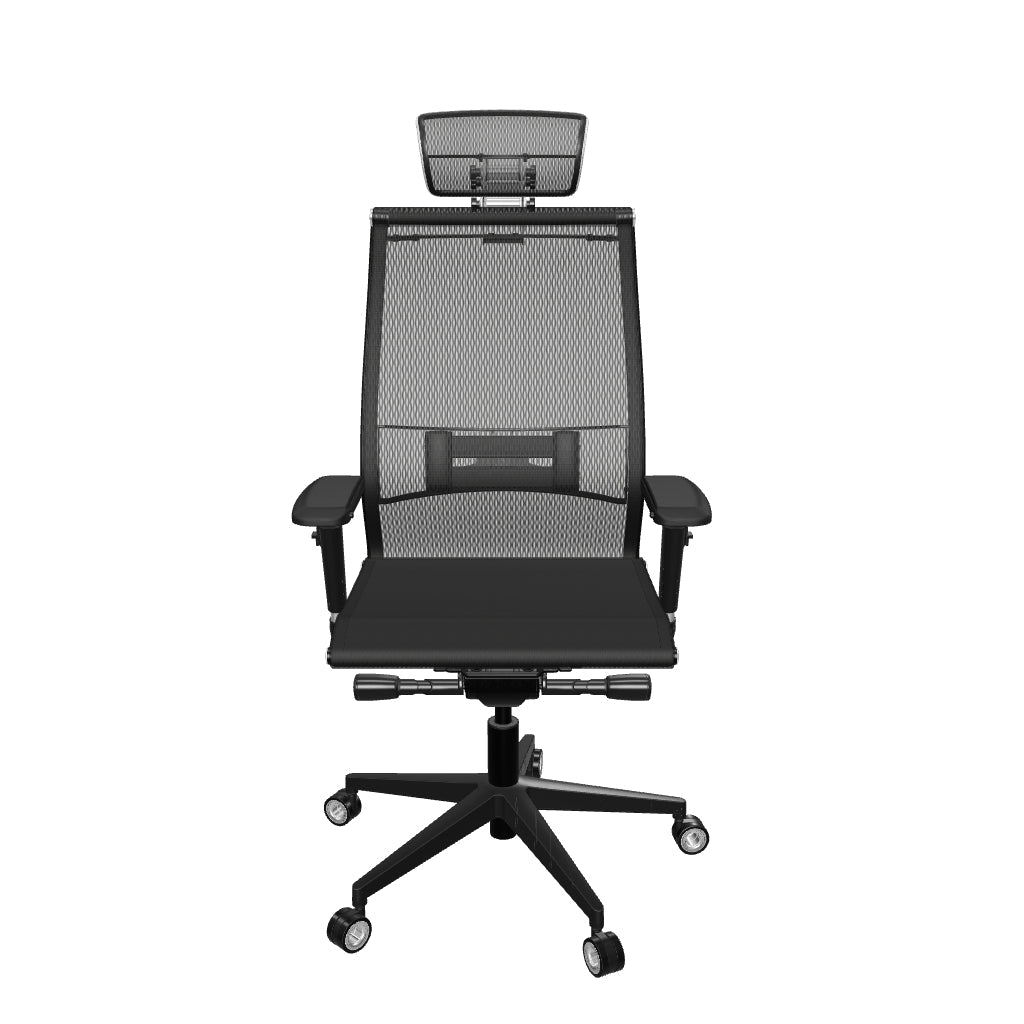 Metal Frame Samurai 3 Ergonomic Executive Chair