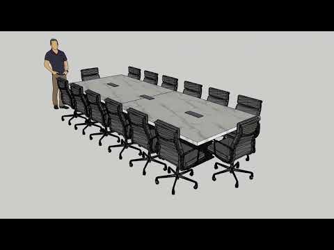 طاولة اجتماعات روما