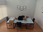Zelinda 4-delig studiebureau