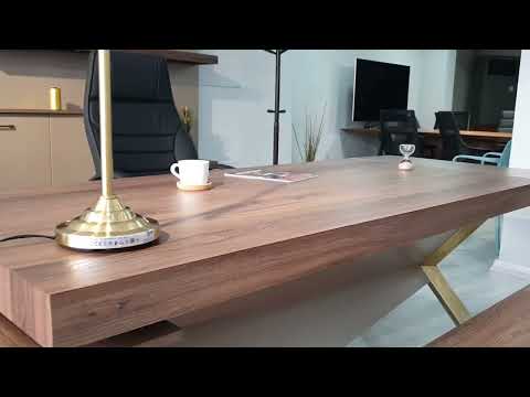 London Ofis Makam Mobilyası