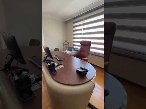 Conjunto de muebles de oficina ejecutivos Berlín (unidad)