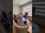 Conjunto de muebles de oficina ejecutivos Berlín (unidad)