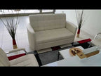 Zagor Zweisitzer-Sofa