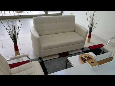 Zagor Zweisitzer-Sofa
