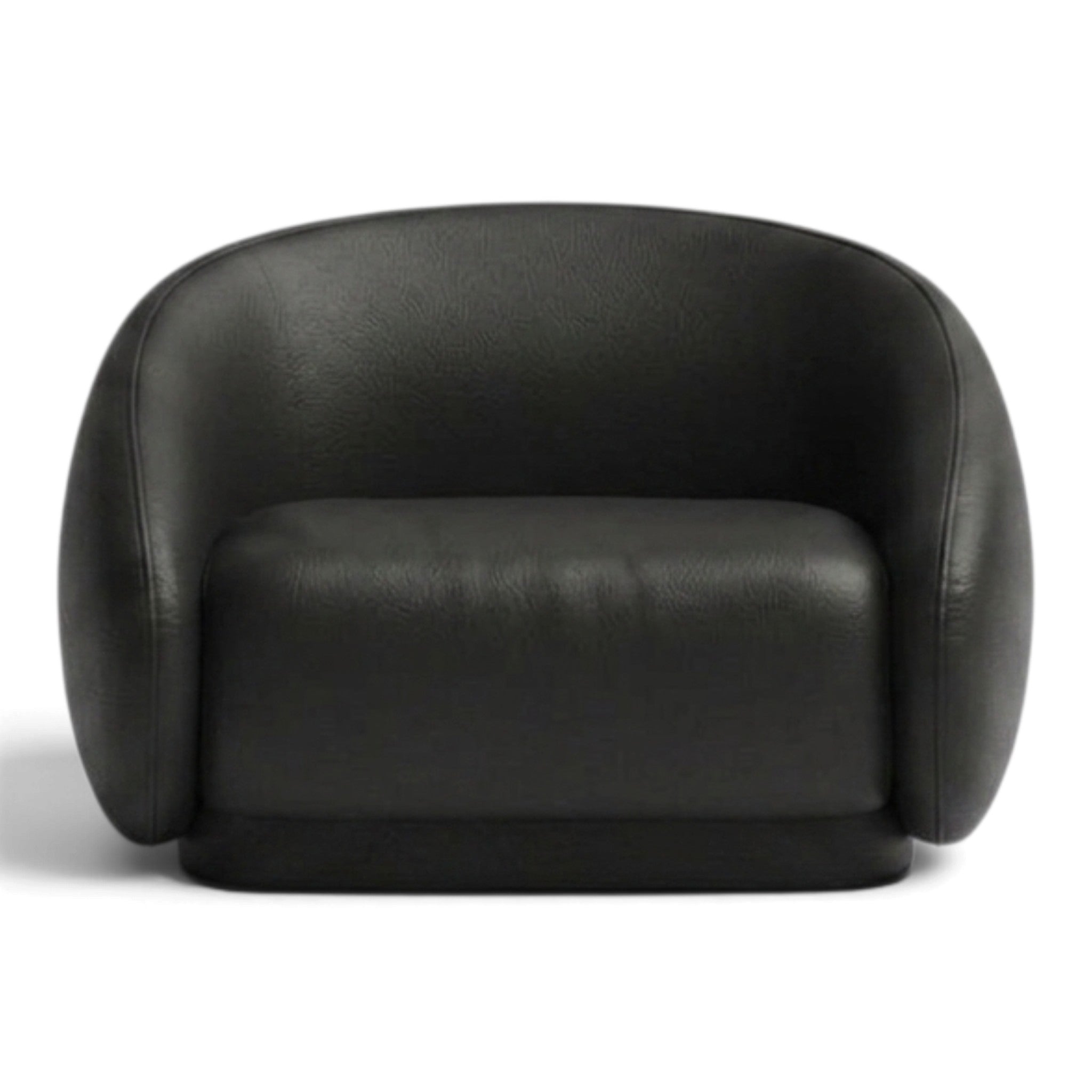 Round Berjer