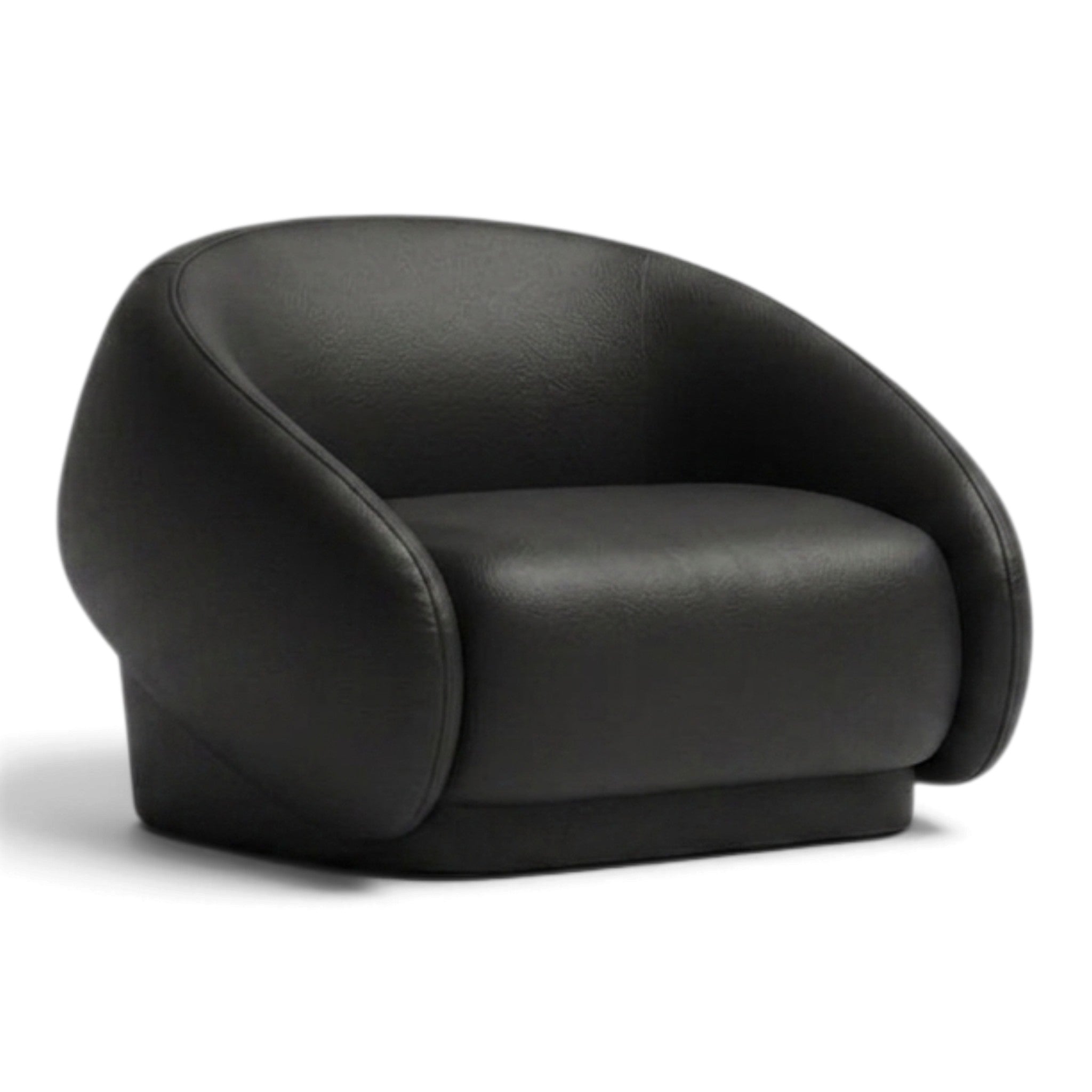 Round Berjer