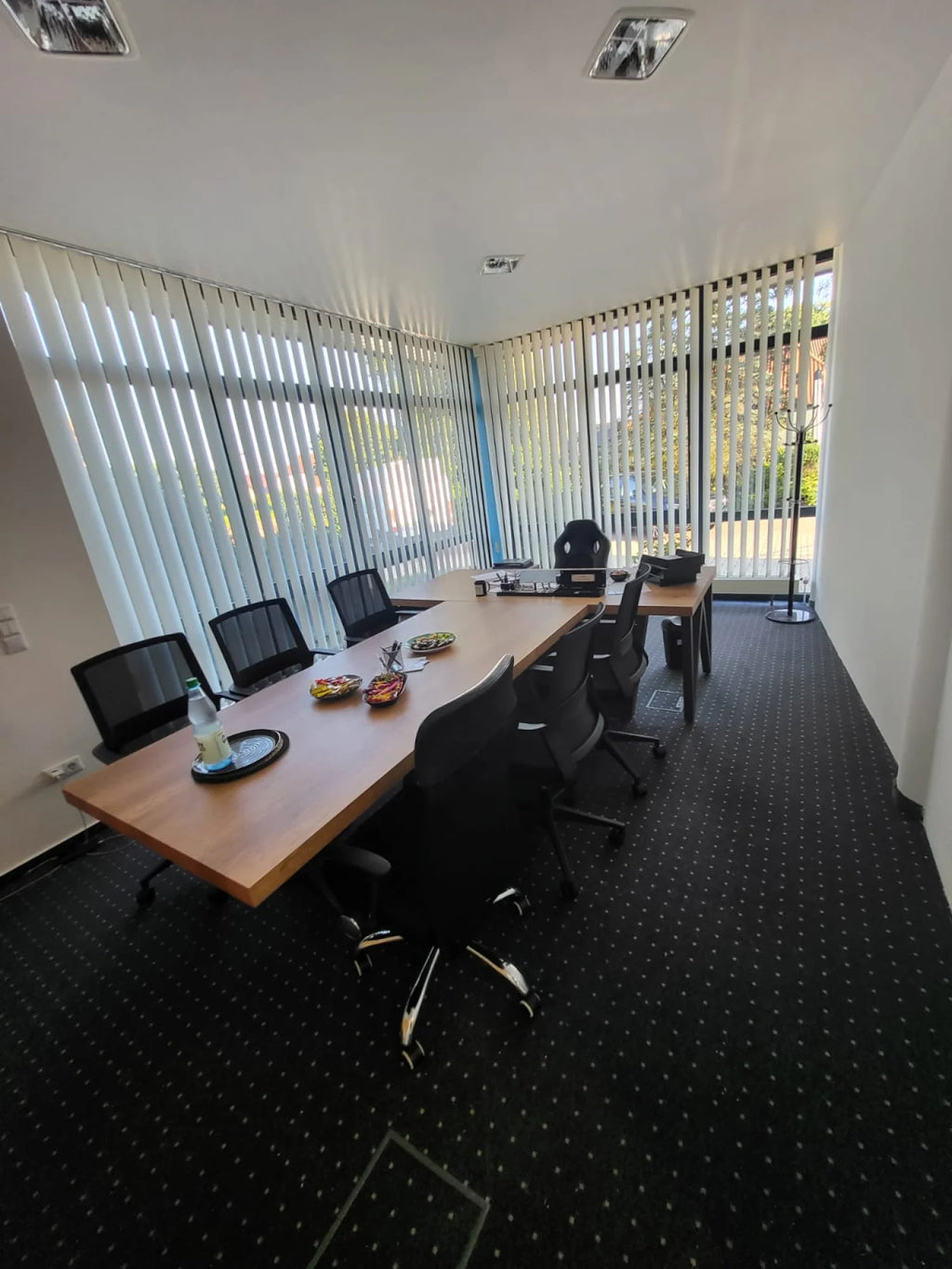 T Toplantı Masası Almanya ISTANBUL