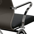 Besucherstuhl Ergo7 mit Metallgestell
