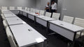 U Toplantı Masası Odası Selim Bey İstanbul Ofis Mobilya