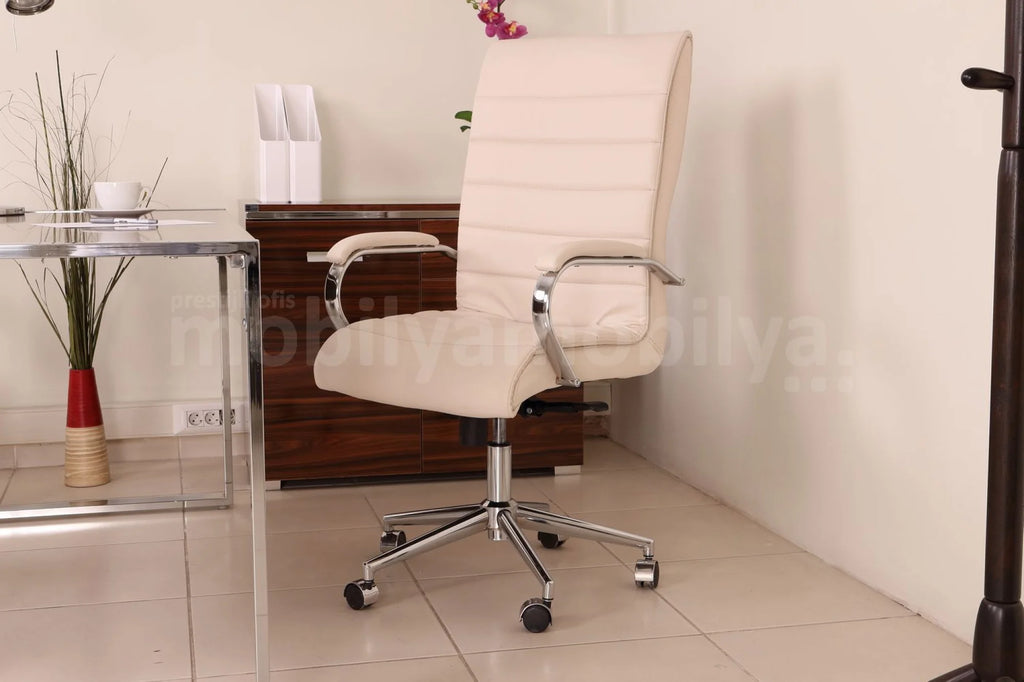 Valante Personel Ofis Takımı Hg.Beyaz mdf ISTANBUL