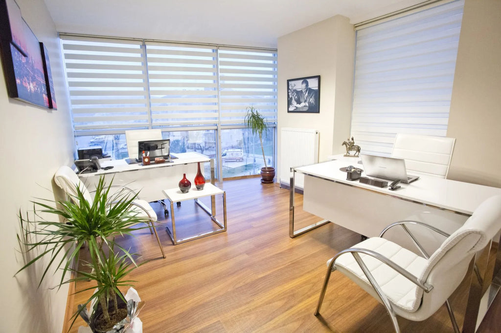 Valante Personel Ofis Takımı Hg.Beyaz mdf ISTANBUL