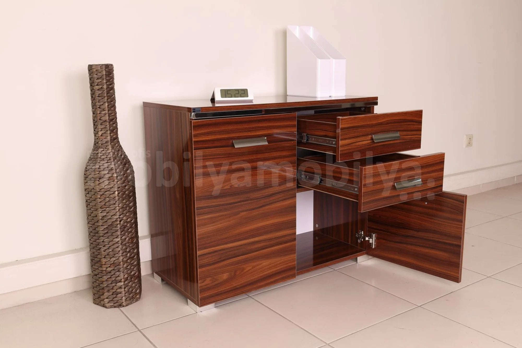 Valante Personel Ofis Takımı Hg.Beyaz mdf ISTANBUL