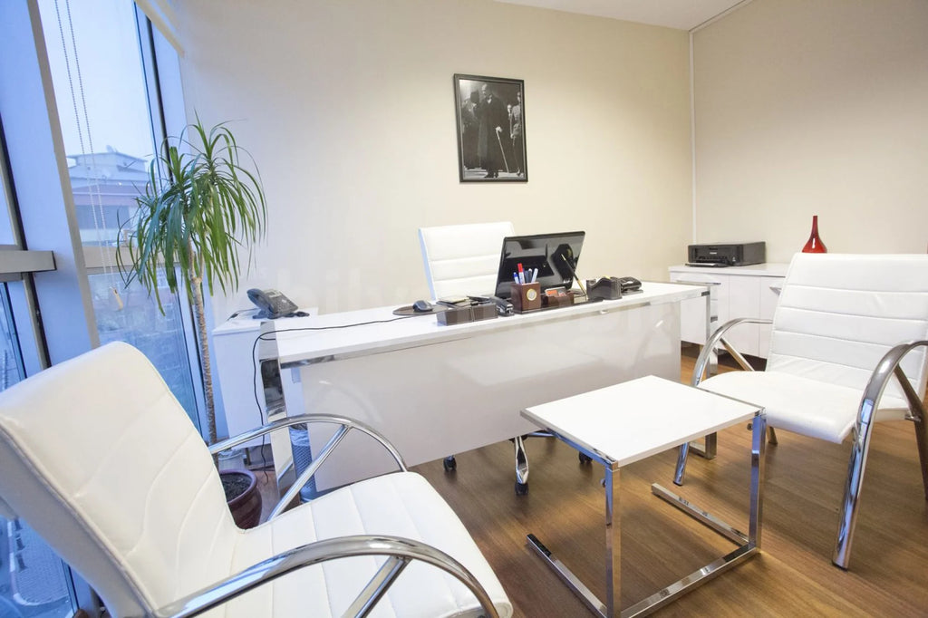 Valante Personel Ofis Takımı Hg.Beyaz mdf ISTANBUL