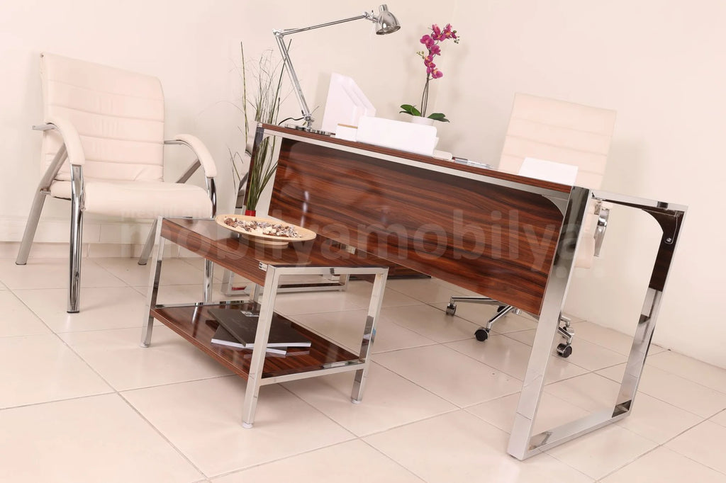 Valante Personel Ofis Takımı Hg.Beyaz mdf ISTANBUL