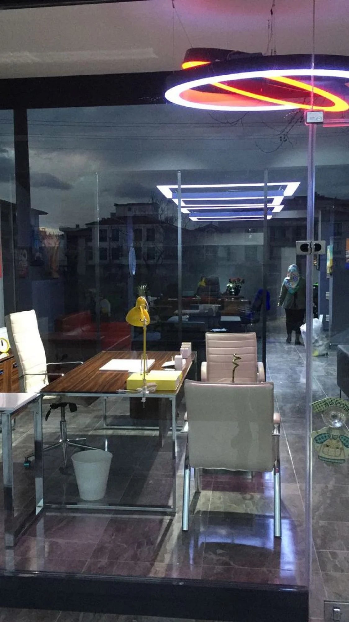 Yalova Ofis Takımı Kadir Bey İstanbul Ofis Mobilya
