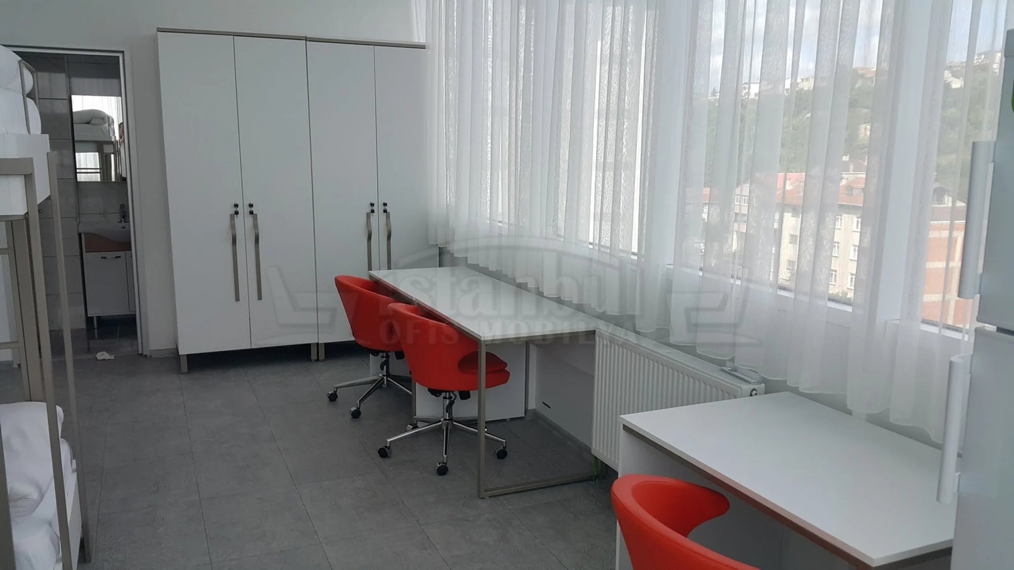 Yurt Çalışma Masası ISTANBUL-TSI