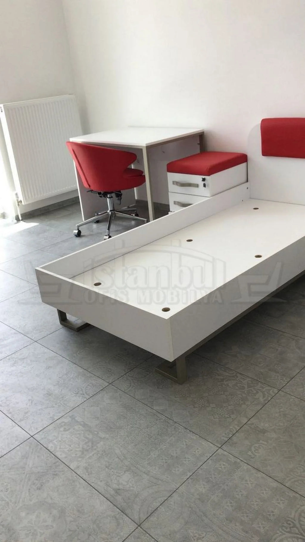 Yurt Ranzası Ayrılabilir Özel Tasarım ISTANBUL-TSI