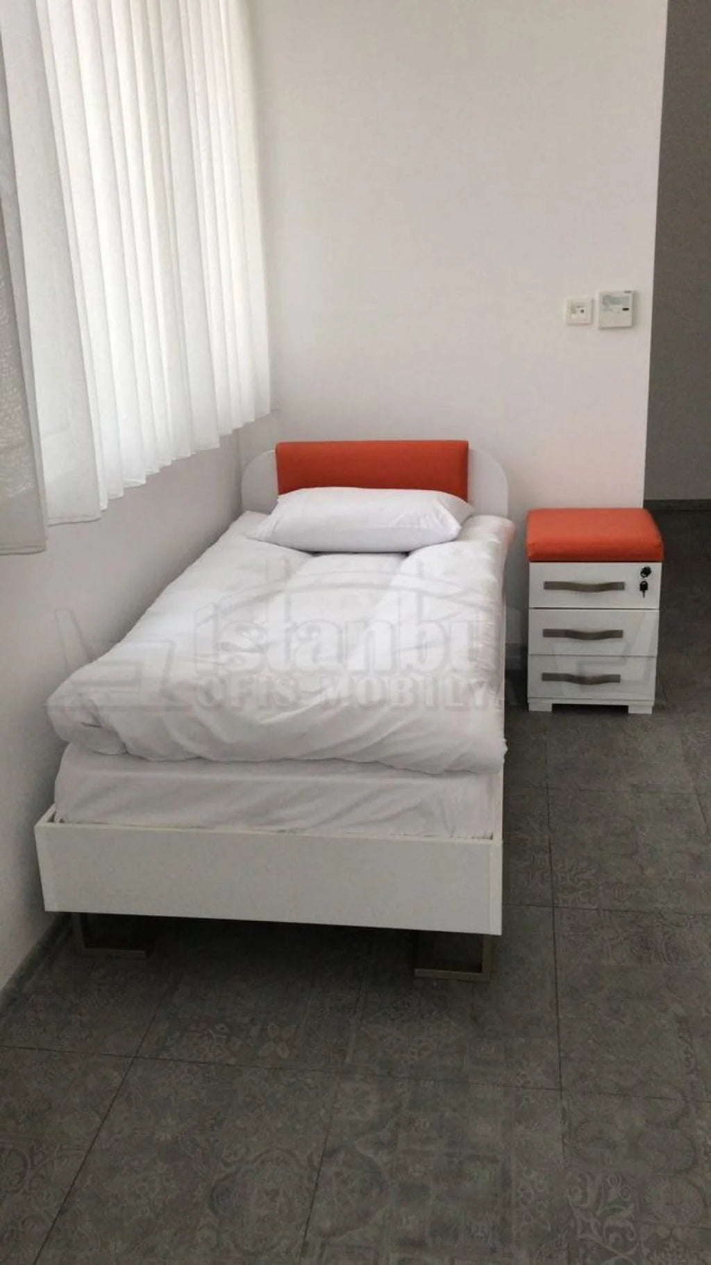 Yurt Ranzası Ayrılabilir Özel Tasarım ISTANBUL-TSI