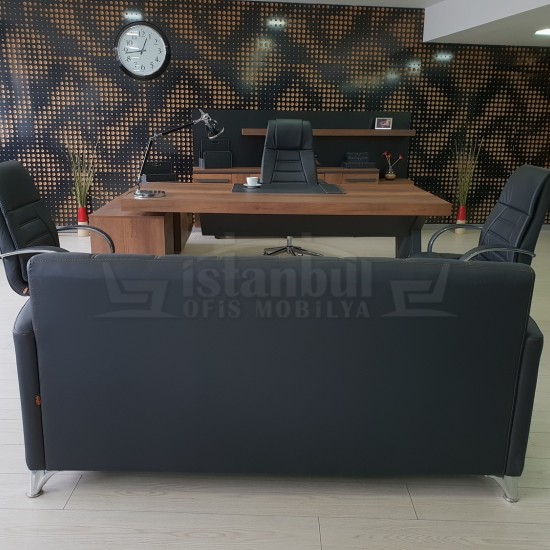 Hamburg Triple-Seater Sofa