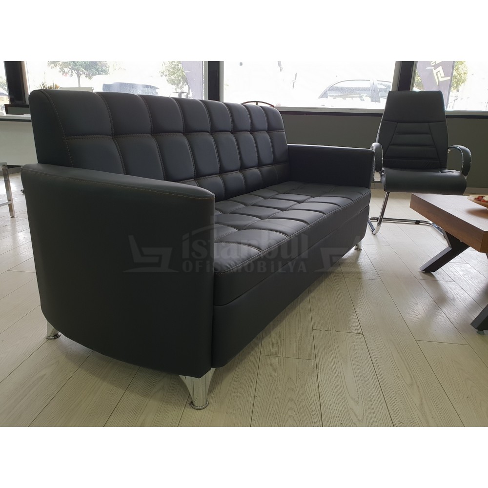 Hamburg Triple-Seater Sofa