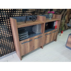 Bayern Executive Teams Walnut