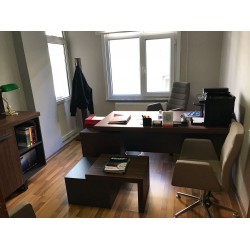 Rechtsanwalt Fatih Büromöbel-Team