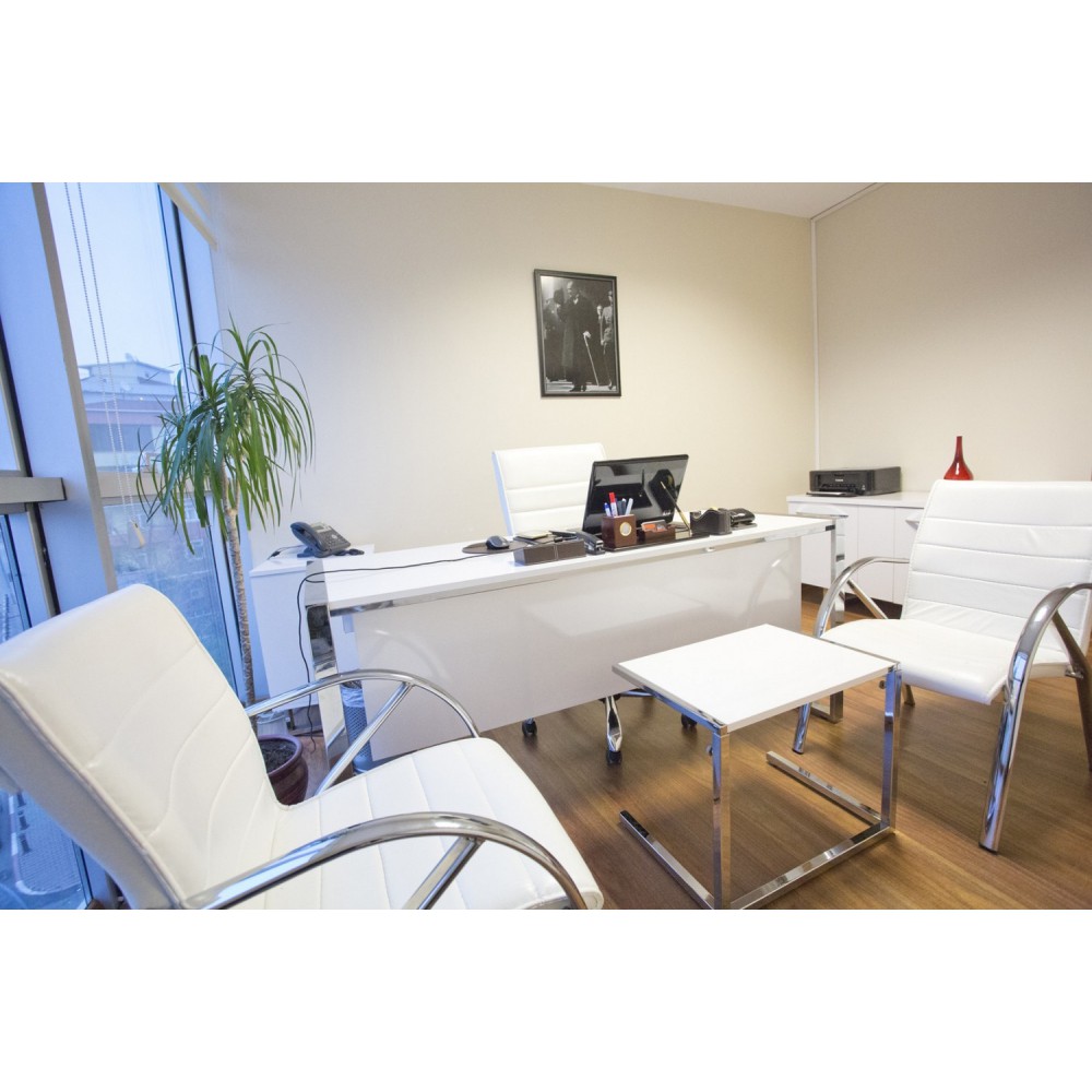 Weiß Büromöbel-Sets Us Istanbul